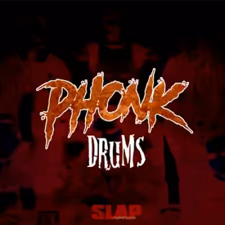 Dank Slaps Phonk Drums [WAV]