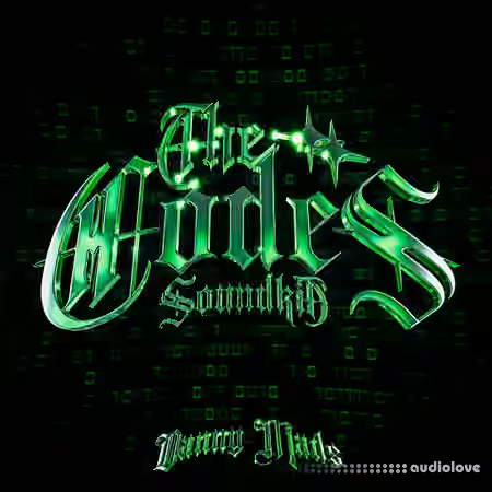 Danny Mads The Codes [WAV]