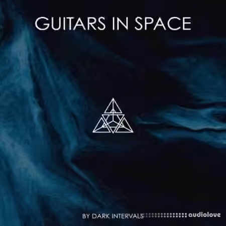 Dark Intervals Guitars In Space [KONTAKT]