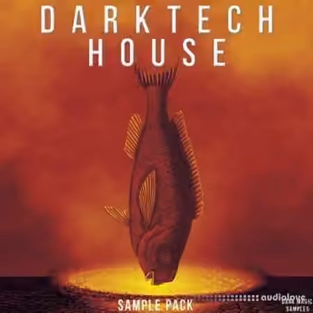 Dark Magic Samples Dark Tech House 1 [WAV, MiDi]