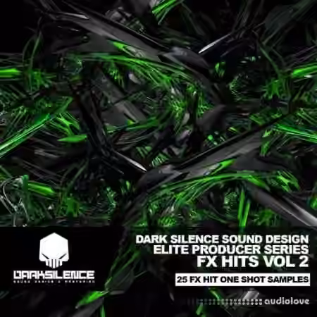 Dark Silence Sound Design FX Hits Volume 2 [WAV]