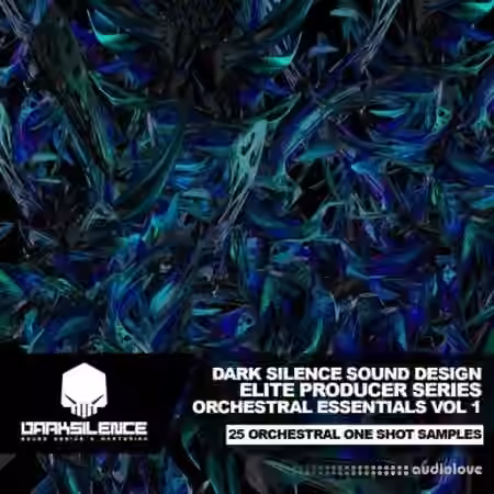 Dark Silence Sound Design Orchestral Essentials Vol.1 [WAV]