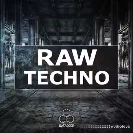 Datacode FOCUS Raw Techno [WAV]