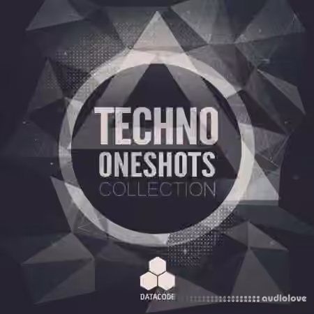Datacode FOCUS Techno Oneshots Collection [WAV]
