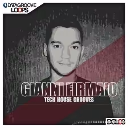 Datagroove Loops Gianni Firmaio Tech House Groove [WAV]