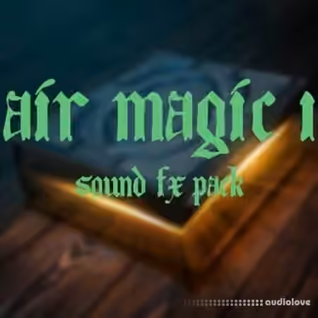 David Dumais Audio Magic Sound FX Pack 1 [WAV]