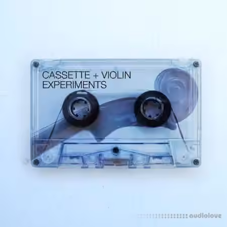 David Hilowitz Cassette + Violin Experiments [Patreon Exclusive] [Decent Sampler] [Synth Presets]