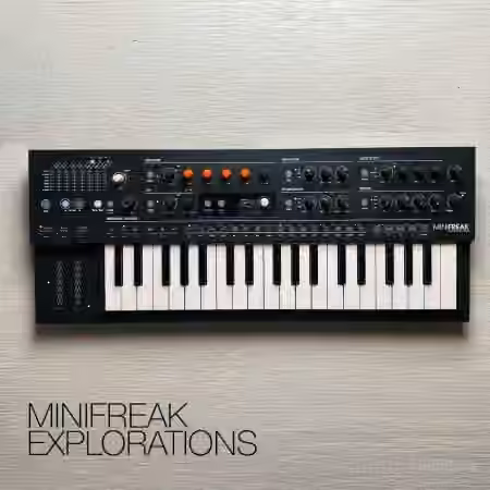David Hilowitz Minifreak Explorations [Patreon Exclusive] [Decent Sampler] [Synth Presets]