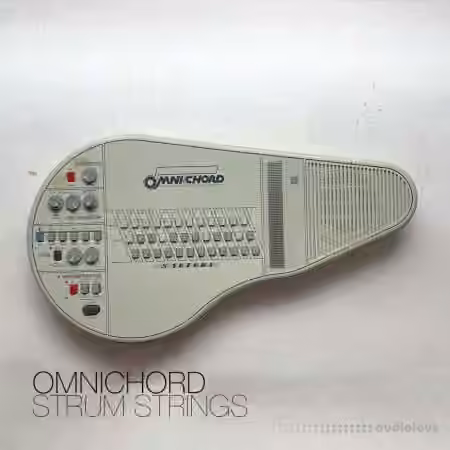 David Hilowitz Omnichord Strum Strings [Patreon Exclusive] [Decent Sampler] [Synth Presets]