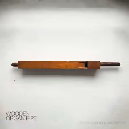 David Hilowitz Wooden Organ Pipe [Patreon Exclusive] [Decent Sampler] [Synth Presets]