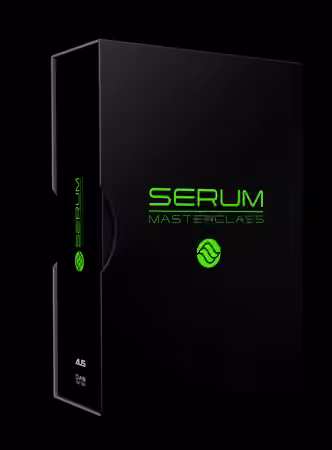 Daw Nation Au5 Serum Masterclass [TUTORiAL]
