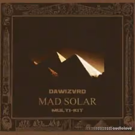 Dawizvrd Mad Solar Multi-Kit [WAV]