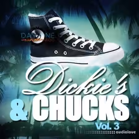 Day One Audio Dickies and Chucks Vol.3 [WAV, MiDi]