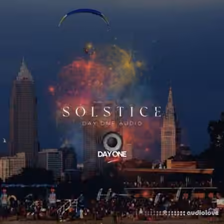 Day One Audio Solstice [WAV]