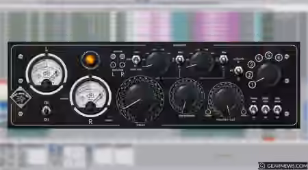 DDMF MagicDeathEyeStereo v1.1.4 / v1.1.1 [WiN, MacOSX]