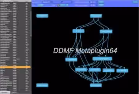 DDMF Metaplugin v3.9.71 [MacOSX]