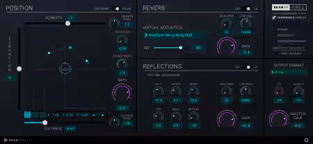 Dear Reality dearVR PRO 2 v2.0.0 [WiN]