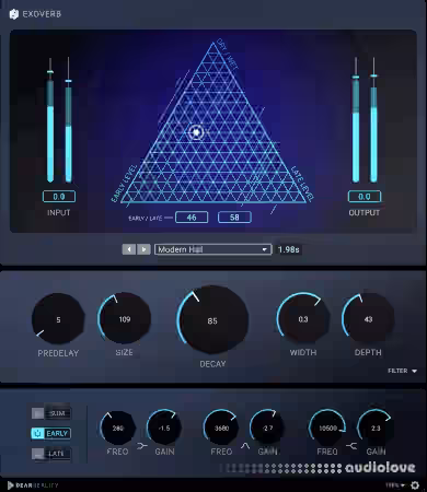 Dear Reality Exoverb v1.2.0 [WiN]