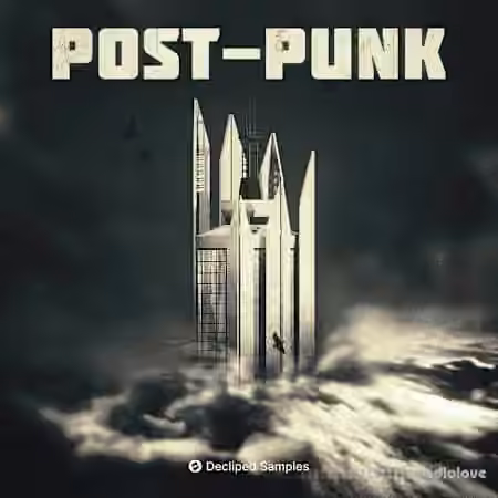 Decliped Samples Post-punk [WAV]