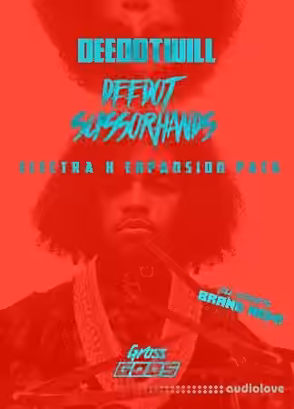 Deedotwill Deedot Scissorhands XP [Electra X] [Synth Presets]