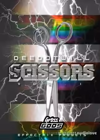 Deedotwill Scissors Vol.1 (Effectrix Presets) [Synth Presets]