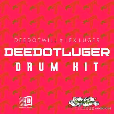 Deedotwill x Lex Luger Deedotluger Drum Kit [WAV]