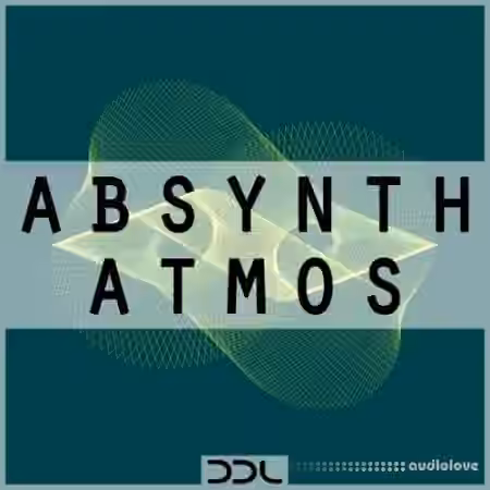 Deep Data Loops Absynth Atmos [Synth Presets]