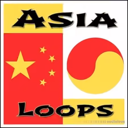 Deep Data Loops Asia Loops [WAV]