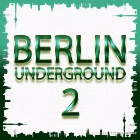 Deep Data Loops Berlin Underground 2 [WAV]