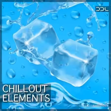 Deep Data Loops Chillout Elements [WAV]
