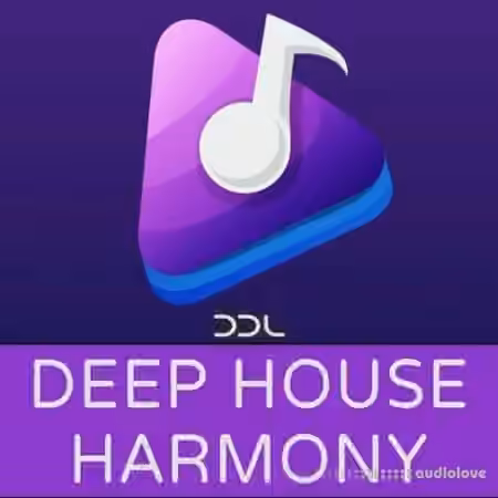 Deep Data Loops Deep House Harmony [WAV]