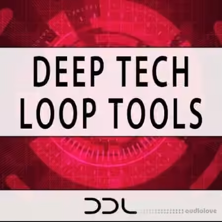 Deep Data Loops Deep Tech Loop Tools [WAV]