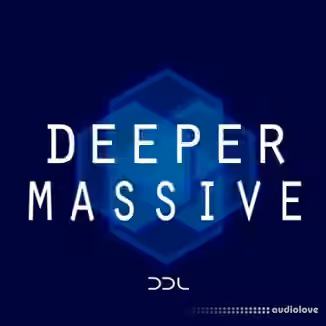 Deep Data Loops Deeper Massive [Synth Presets]