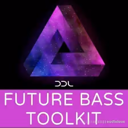Deep Data Loops Future Bass Toolkit [WAV, MiDi]
