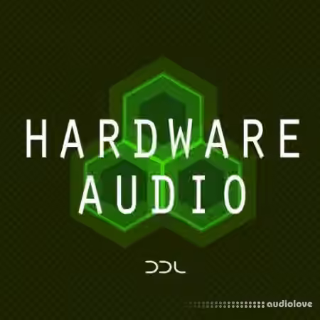 Deep Data Loops Hardware Audio [KONTAKT]