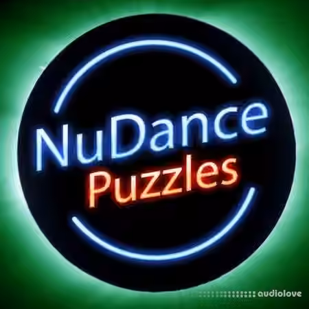 Deep Data Loops NuDance Puzzles [WAV, MiDi]