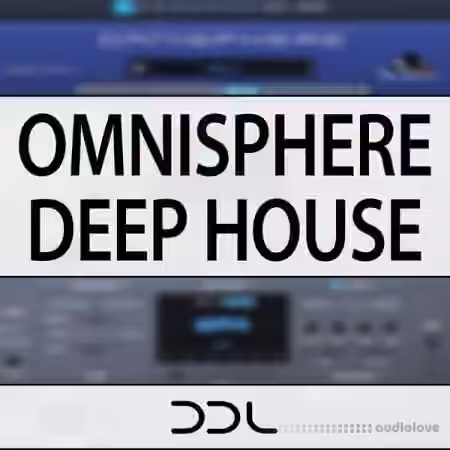 Deep Data Loops Omnisphere Deep House [Synth Presets]