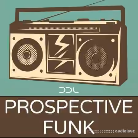 Deep Data Loops Prospective Funk [WAV, MiDi]