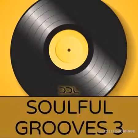 Deep Data Loops Soulful Grooves 3 [WAV, MiDi]