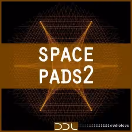 Deep Data Loops Space Pads II [WAV, KONTAKT]