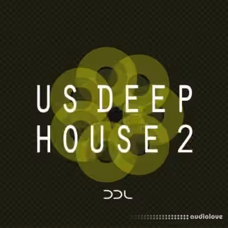 Deep Data Loops US Deep House 2 [WAV]