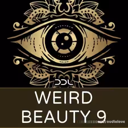 Deep Data Loops Weird Beauty 9 [WAV]