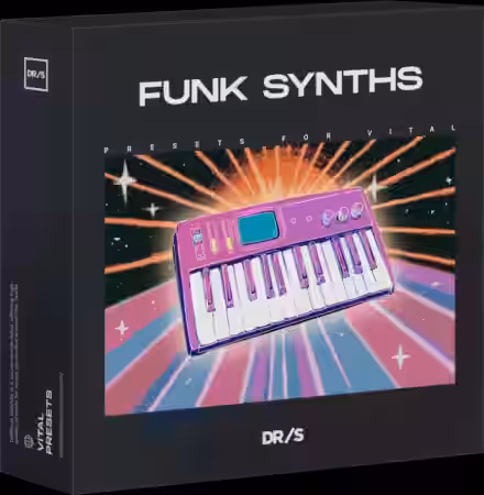 DefRock Sounds Funk Synths [Synth Presets]