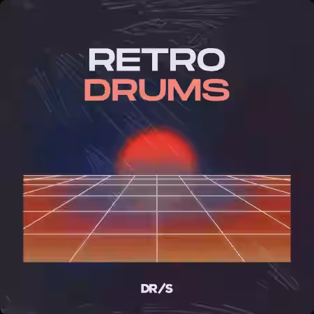 DefRock Sounds RETRO Drums [WAV]