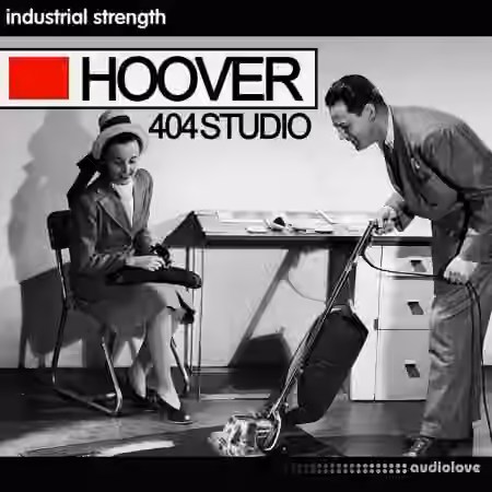 Delectable Records 404 Studio Hoover [WAV]