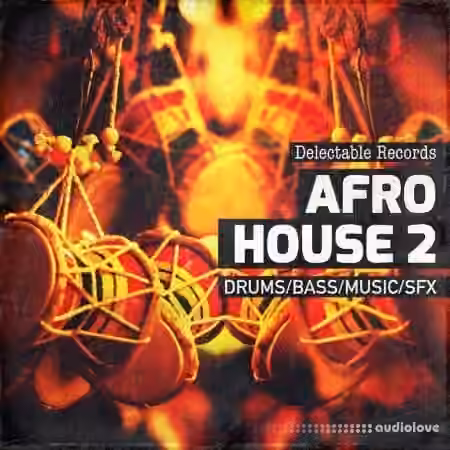 Delectable Records Afro House 02 [WAV]