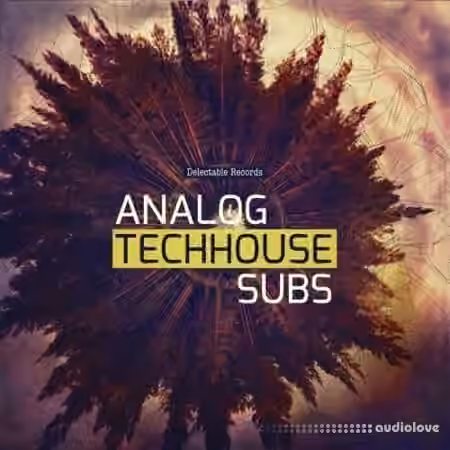 Delectable Records Analog Tech House Subs [WAV]