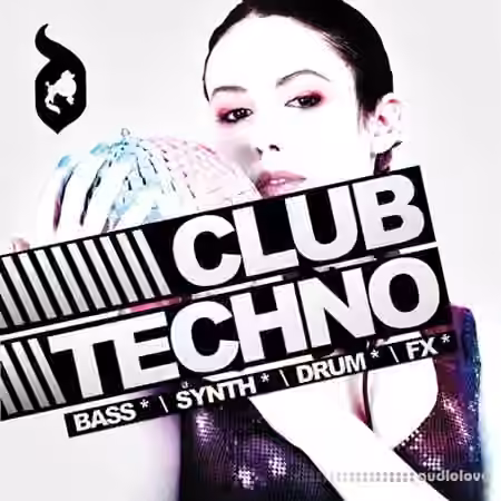Delectable Records Club Techno [WAV, AiFF]