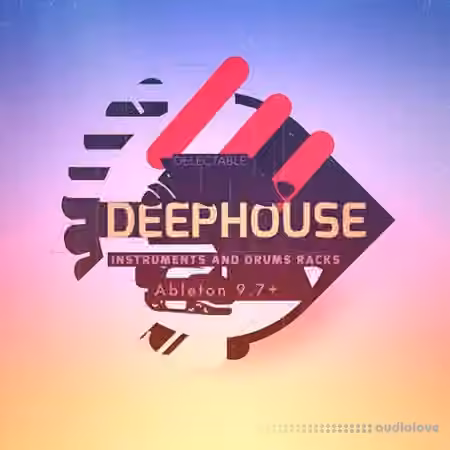 Delectable Records Deep House Kits [Ableton Live]