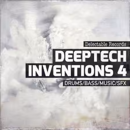 Delectable Records Deep Tech Inventions 4 [WAV]
